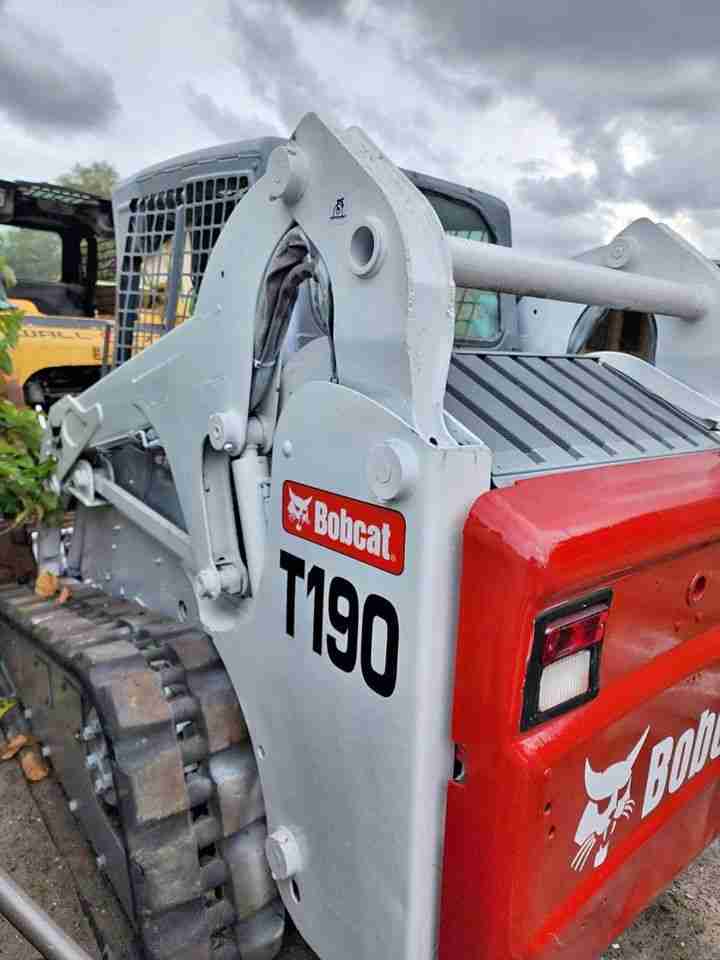 2007 BOBCAT T1900 Compact Track Loader - New To You Equipment
